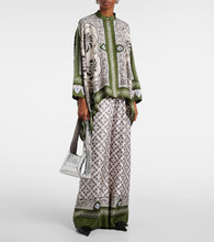 Jimmy Choo Diamond Small embellished leather shoulder bag