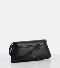 Jimmy Choo Diamond leather shoulder bag