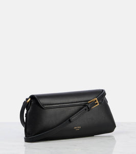 Jimmy Choo Diamond leather shoulder bag