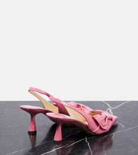 Jimmy Choo Elinor 65 patent leather pumps