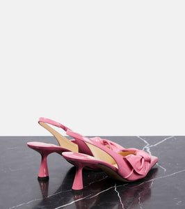 Jimmy Choo Elinor 65 patent leather pumps