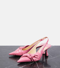 Jimmy Choo Elinor 65 patent leather pumps
