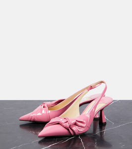 Jimmy Choo Elinor 65 patent leather pumps