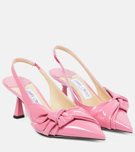Jimmy Choo Elinor 65 patent leather pumps