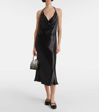 Jimmy Choo Elisa glitter Mary Jane pumps