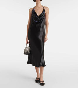 Jimmy Choo Elisa glitter Mary Jane pumps