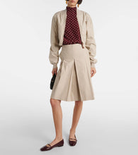Jimmy Choo Elisa leather Mary Jane flats