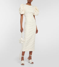 Jimmy Choo Elyna leather wedge sandals