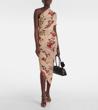 Jimmy Choo Etana 80 patent leather sandals