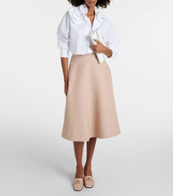 Jimmy Choo Evin 65 leather loafer pumps