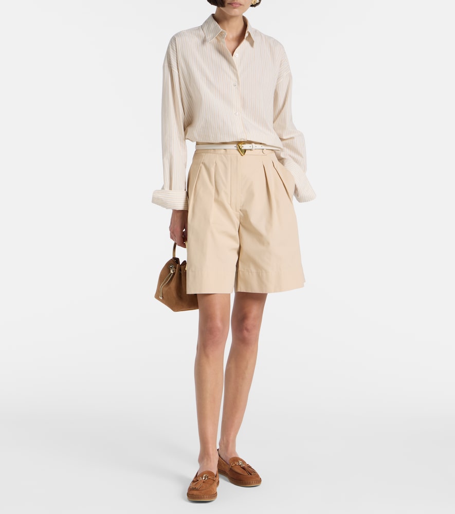 Jimmy Choo Fabien suede loafers
