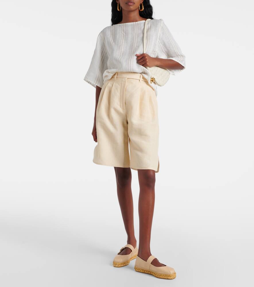 Jimmy Choo Fayence espadrilles