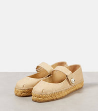 Jimmy Choo Fayence espadrilles