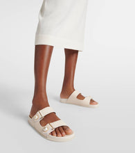 Jimmy Choo Fayence leather sandals