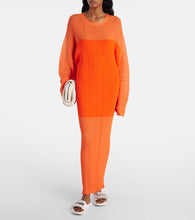 Jimmy Choo Fitz Crystal embellished leather slides