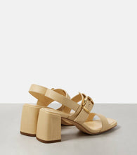Jimmy Choo Hawke 70 canvas sandals