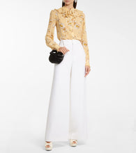 Jimmy Choo Heloise 120 patent leather platform sandals