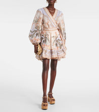 Jimmy Choo Heloise 95 leather platform sandals