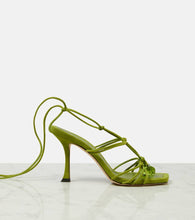 Jimmy Choo Jemma 90 embellished suede sandals