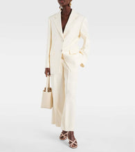 Jimmy Choo Jess 95 leather sandals