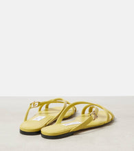 Jimmy Choo Jess leather sandals
