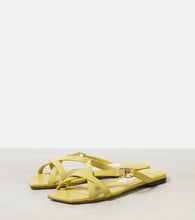 Jimmy Choo Jess leather sandals