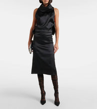 Jimmy Choo Lotta 100 embellished tulle over-the-knee boots