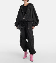 Jimmy Choo Lotta 85 crushed velvet ankle boots