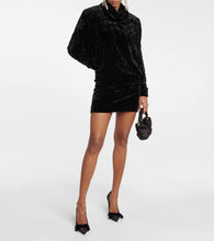 Jimmy Choo Love 100 embellished mesh pumps