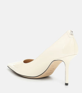 Jimmy Choo Love 85 leather pumps