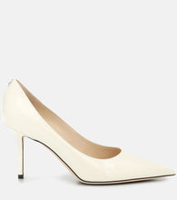 Jimmy Choo Love 85 leather pumps