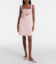 Jimmy Choo Love leather ballet flats