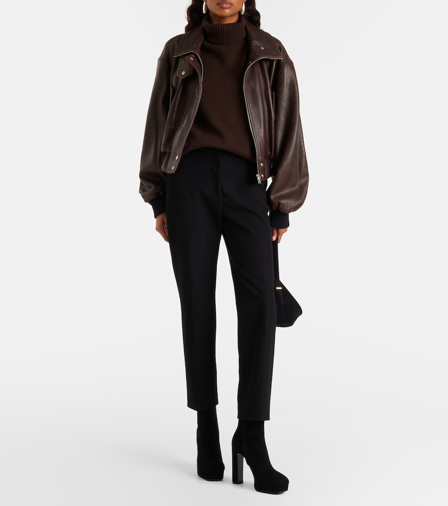 Jimmy Choo Marene 120 suede ankle boots