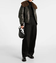 Jimmy Choo Meena leather ankle boots