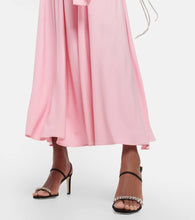 Jimmy Choo Meira 85 embellished suede sandals