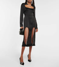 Jimmy Choo Melva 90 embellished suede pumps