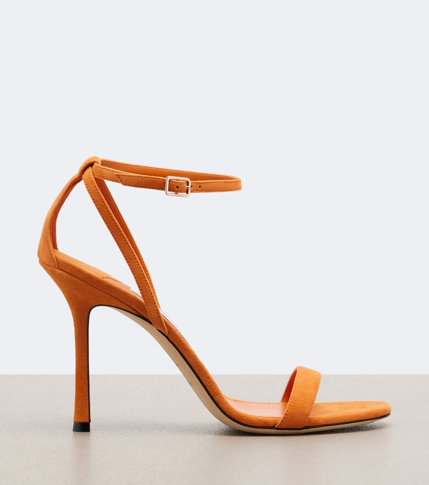 Jimmy Choo Moza suede sandals