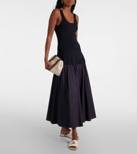 Jimmy Choo Nako leather slides