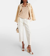 Jimmy Choo Richelle 110 leather sandals