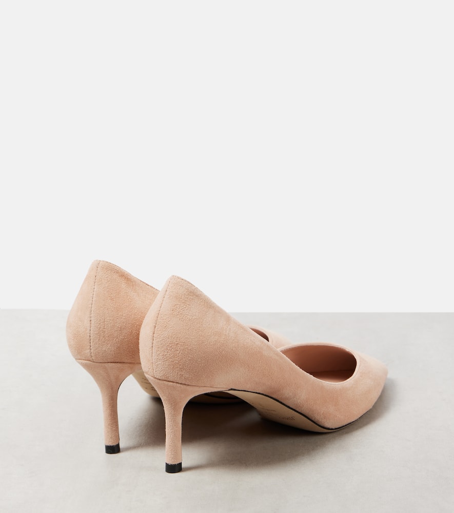 Jimmy Choo Romy 60 suede pumps