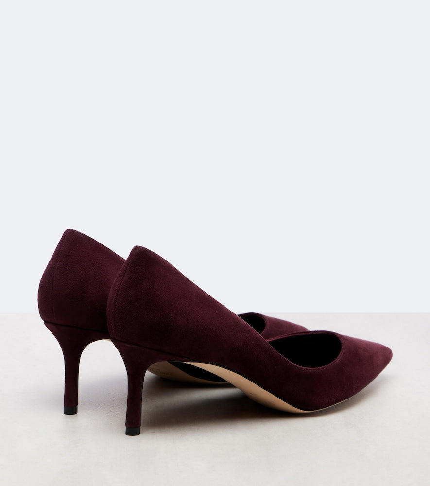 Jimmy Choo Romy 60 suede pumps