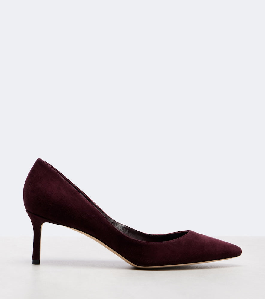 Jimmy Choo Romy 60 suede pumps