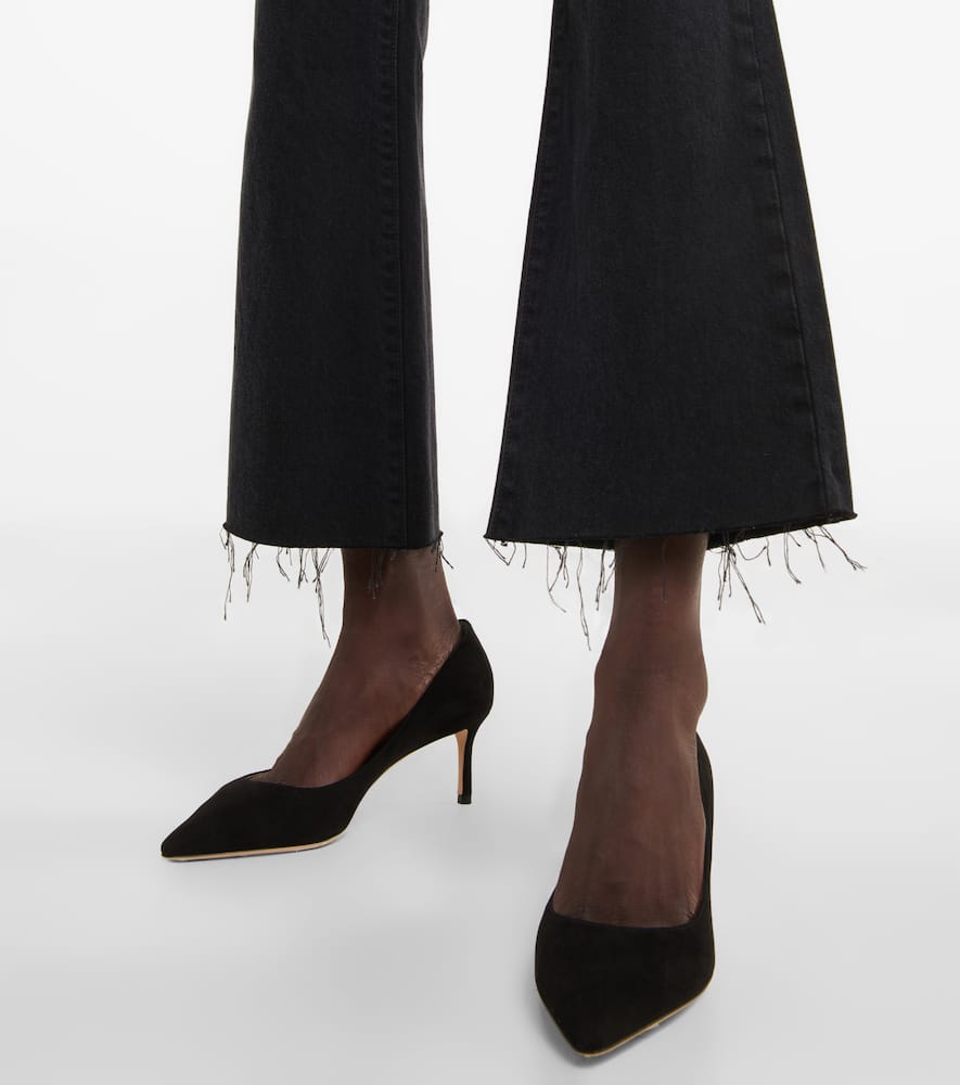 Jimmy Choo Romy 60 suede pumps