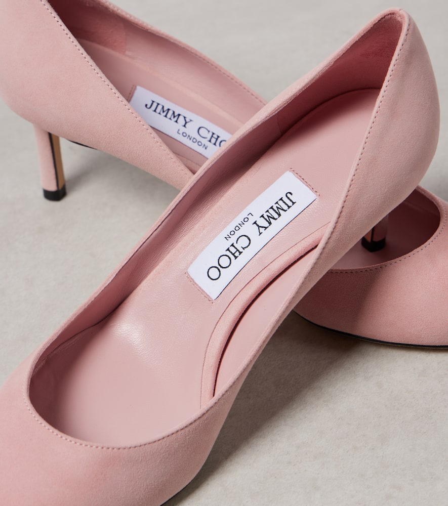 Jimmy Choo Romy 60 suede pumps
