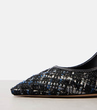 Jimmy Choo Romy 85 tweed pumps