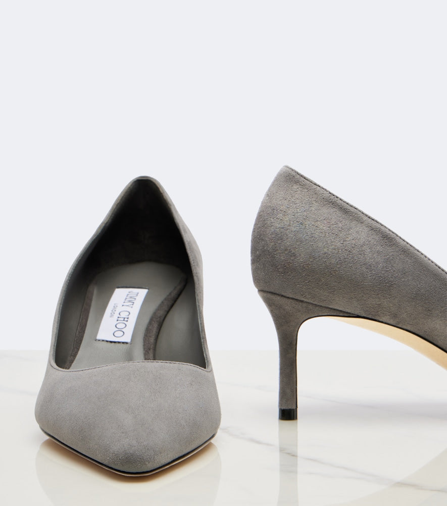 Jimmy Choo Romy suede pumps
