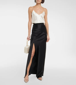 Jimmy Choo Rosalia patent leather ballet flats