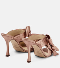 Jimmy Choo Satin sandals