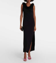 Jimmy Choo Skye 70 velvet mules