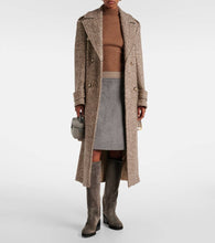 Jimmy Choo Yasmin 70 suede knee-high boots